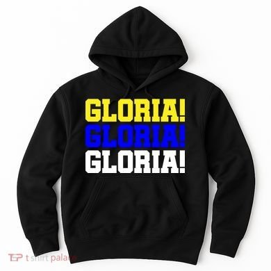 Gloria! Gloria! Gloria! Hoodie