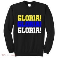 Gloria! Gloria! Gloria! Sweatshirt thumb 0