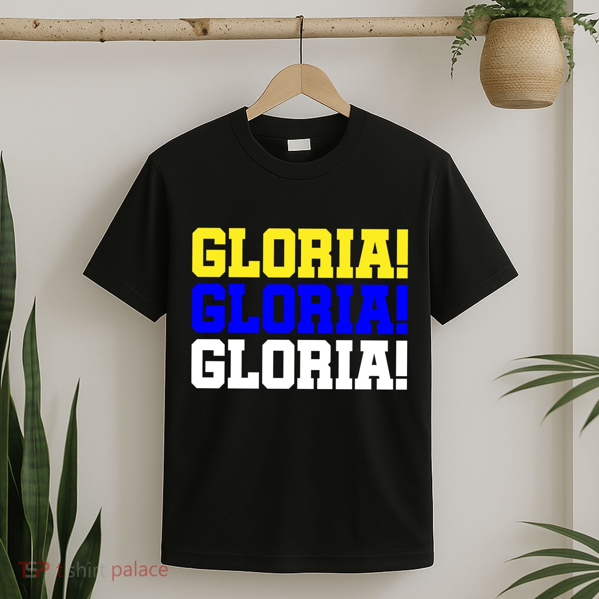Gloria! Gloria! Gloria! T-Shirt