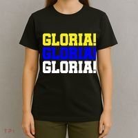 Gloria! Gloria! Gloria! T-Shirt thumb 4