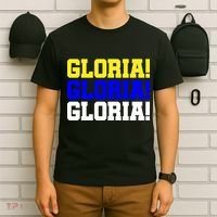 Gloria! Gloria! Gloria! T-Shirt thumb 6