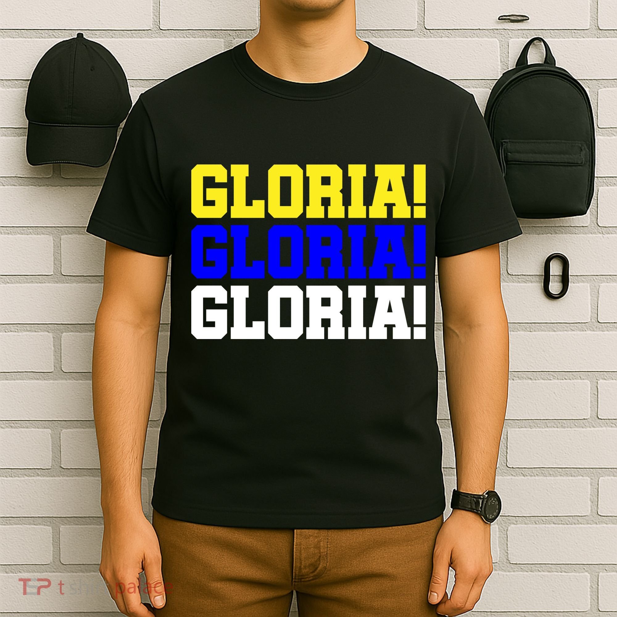 Gloria! Gloria! Gloria! T-Shirt