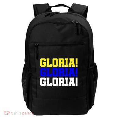 Gloria! Gloria! Gloria! Backpack
