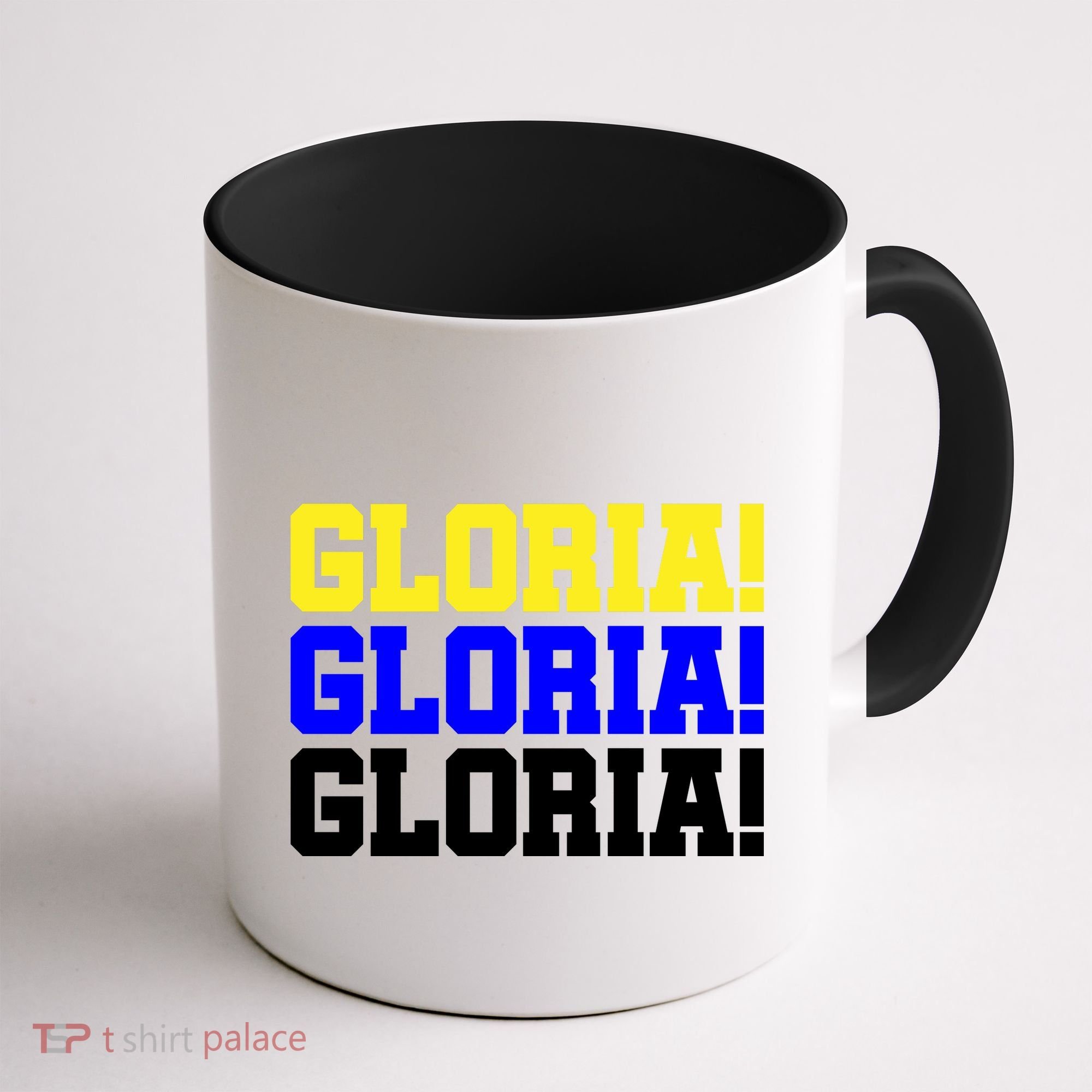 Gloria! Gloria! Gloria! Coffee Mug