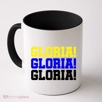 Gloria! Gloria! Gloria! Coffee Mug thumb 0