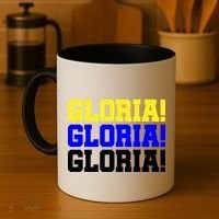 Gloria! Gloria! Gloria! Coffee Mug thumb 4