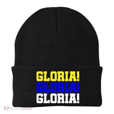 Gloria! Gloria! Gloria! Beanie