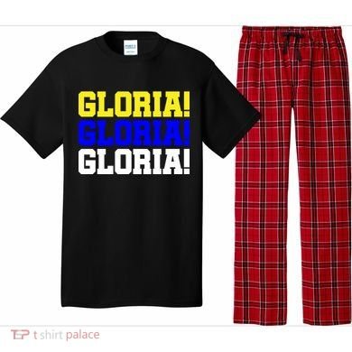 Gloria! Gloria! Gloria! Pajama Set