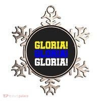 Gloria! Gloria! Gloria! Ornament thumb 0