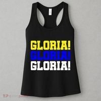 Gloria! Gloria! Gloria! Women's Tank Top thumb 3