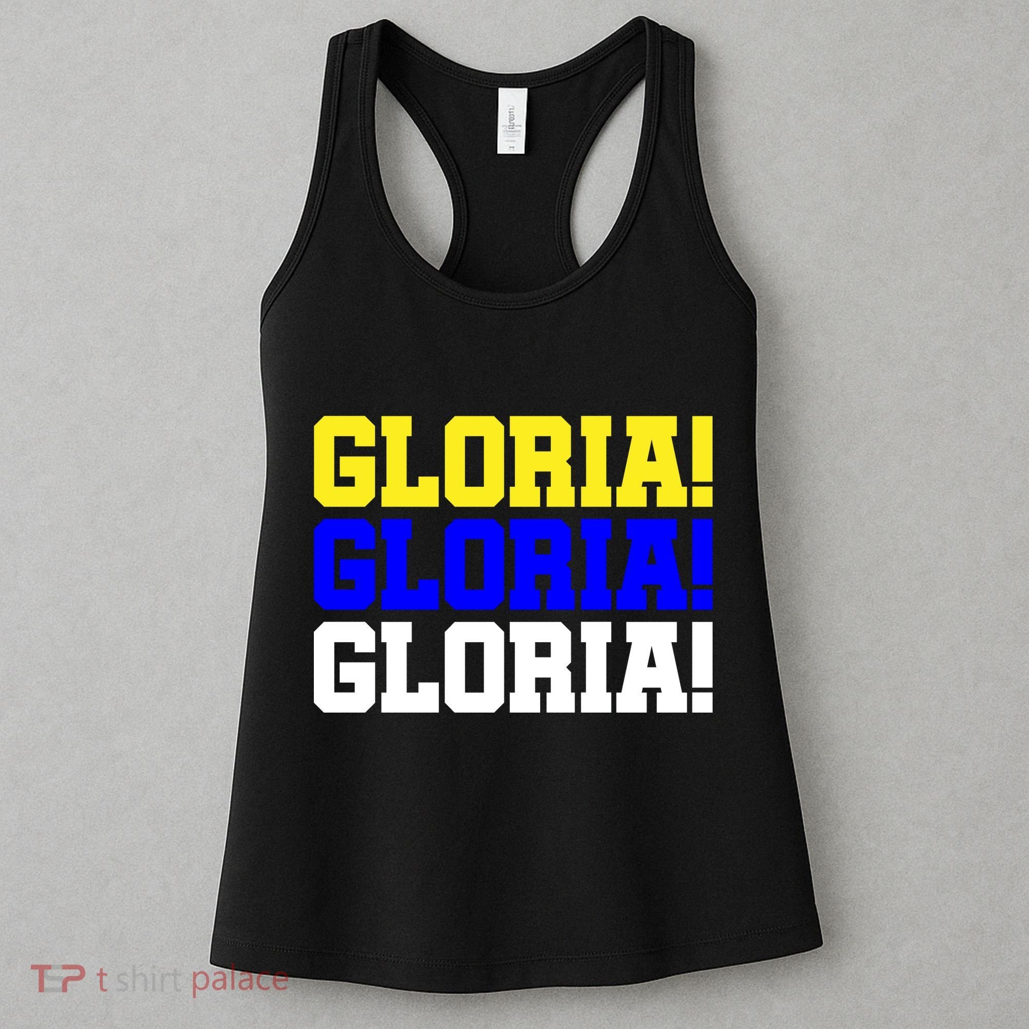 Gloria! Gloria! Gloria! Women's Tank Top