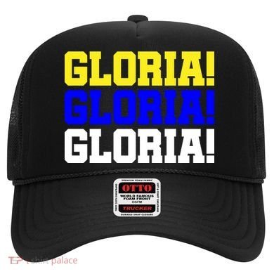 Gloria! Gloria! Gloria! Hat