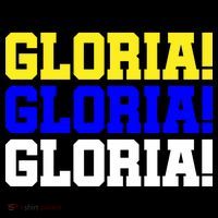 Gloria! Gloria! Gloria! Toddler Hoodie thumb 2