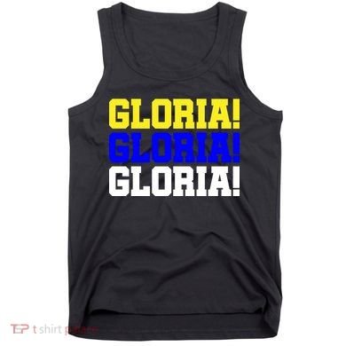 Gloria! Gloria! Gloria! Tank Top