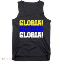 Gloria! Gloria! Gloria! Tank Top thumb 0