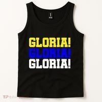 Gloria! Gloria! Gloria! Tank Top thumb 2