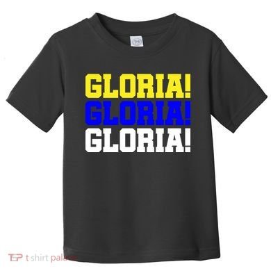 Gloria! Gloria! Gloria! Toddler T-Shirt
