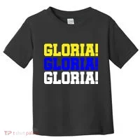 Gloria! Gloria! Gloria! Toddler T-Shirt thumb 0