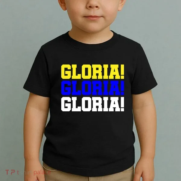 Gloria! Gloria! Gloria! Toddler T-Shirt