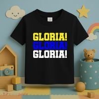 Gloria! Gloria! Gloria! Toddler T-Shirt thumb 3