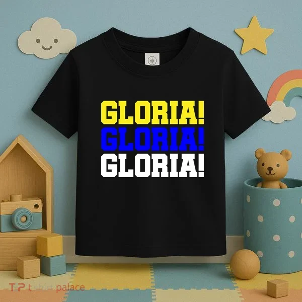 Gloria! Gloria! Gloria! Toddler T-Shirt