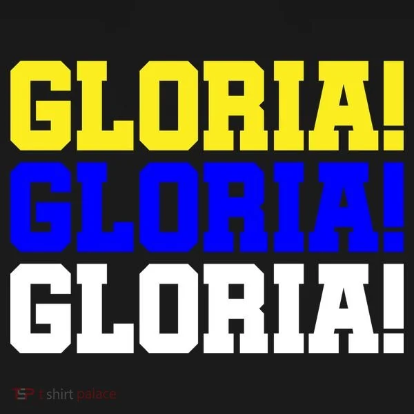 Gloria! Gloria! Gloria! Toddler T-Shirt