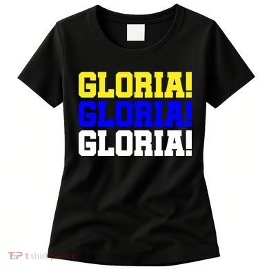 Gloria! Gloria! Gloria! Women's T-Shirt