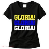 Gloria! Gloria! Gloria! Women's T-Shirt thumb 0