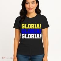 Gloria! Gloria! Gloria! Women's T-Shirt thumb 4