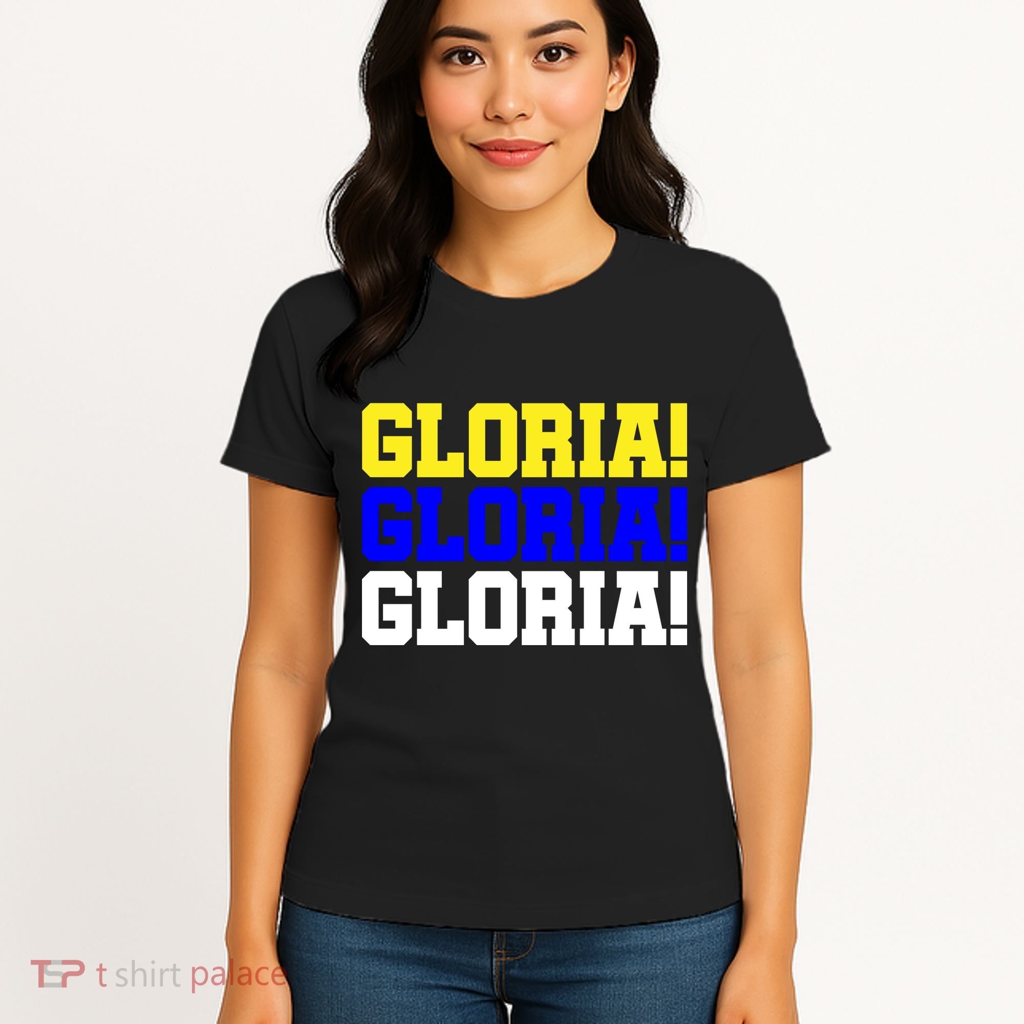 Gloria! Gloria! Gloria! Women's T-Shirt