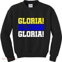 Gloria! Gloria! Gloria! Kids Sweatshirt thumb 0
