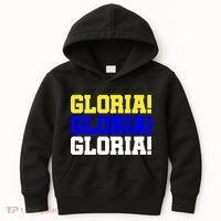Gloria! Gloria! Gloria! Kids Hoodie thumb 0