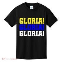 Gloria! Gloria! Gloria! Kids T-Shirt thumb 0