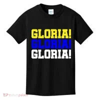 Gloria! Gloria! Gloria! Kids T-Shirt thumb 0
