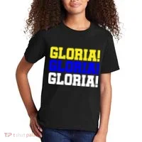Gloria! Gloria! Gloria! Kids T-Shirt thumb 2