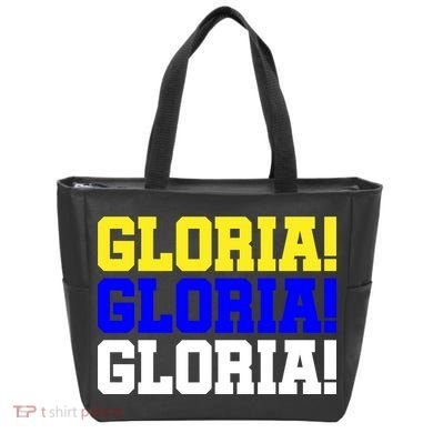 Gloria! Gloria! Gloria! Tote Bag