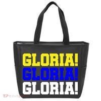 Gloria! Gloria! Gloria! Tote Bag thumb 0