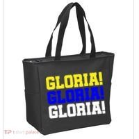 Gloria! Gloria! Gloria! Tote Bag thumb 2