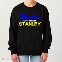 Gloria's Cup size is Stanley  Women's Sweatshirt thumb 0