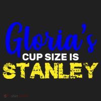 Gloria's Cup size is Stanley  Women's Sweatshirt thumb 2