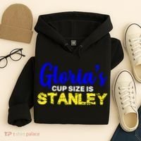 Gloria's Cup size is Stanley  Hoodie thumb 4