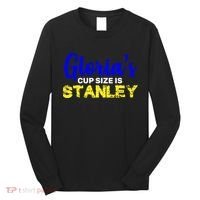 Gloria's Cup size is Stanley  Long Sleeve Shirt thumb 0