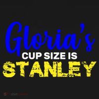 Gloria's Cup size is Stanley  Apron thumb 3
