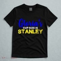 Gloria's Cup size is Stanley  T-Shirt thumb 5