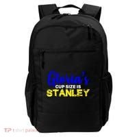Gloria's Cup size is Stanley  Backpack thumb 0