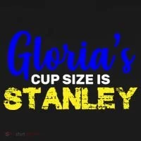 Gloria's Cup size is Stanley  Bucket Hat thumb 4