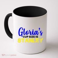 Gloria's Cup size is Stanley  Coffee Mug thumb 0