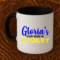 Gloria's Cup size is Stanley  Coffee Mug thumb 2