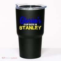 Gloria's Cup size is Stanley  Tumbler thumb 0