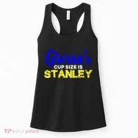 Gloria's Cup size is Stanley  Women's Tank Top thumb 0